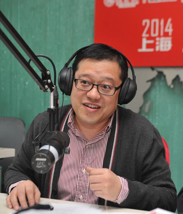 海滨、海波：“双胞胎兄弟”与上海广播的变革与坚守