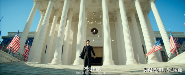 破15亿,看懂《唐探1900》8处细节,这次我读懂了陈思诚的深意