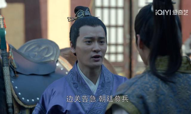 《琅琊榜》未播细节，景睿和梅长苏，做不回朋友，却能成生死之交