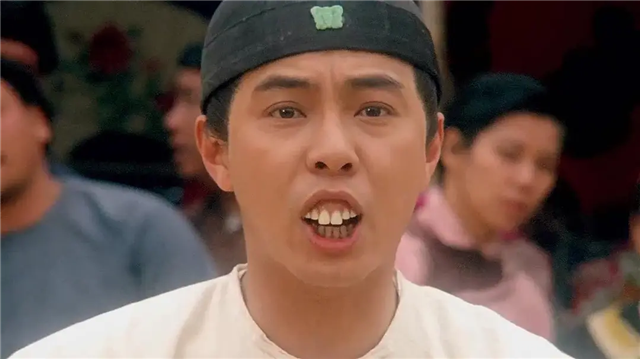 1993年,王晶深知拍不过徐克,却用尽全力颠覆李连杰的“黄飞鸿”