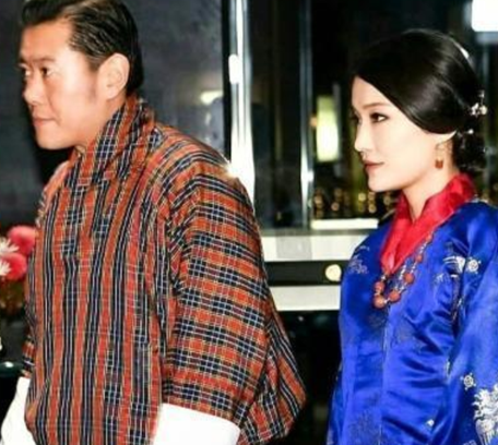 不丹39岁二公主:丹凤眼冰山脸的清秀熟女,外交气场强过佩玛王后