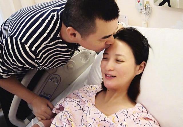 “梨花美人”蒋勤勤的不和谐婚姻：陈建斌的爱，太“肤浅”了