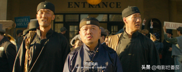 破15亿,看懂《唐探1900》8处细节,这次我读懂了陈思诚的深意