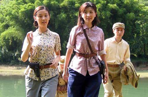谍报暗斗,反特剿匪,红粉传奇,看三部精彩谍战剧一一讲述!