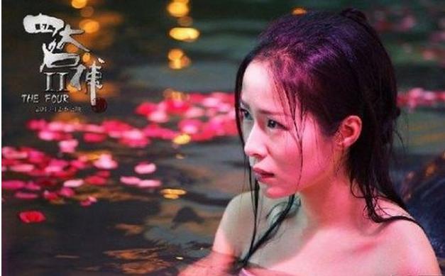 影视剧中最经典的10个美人出浴镜头，谁才是你心中的出水芙蓉？
