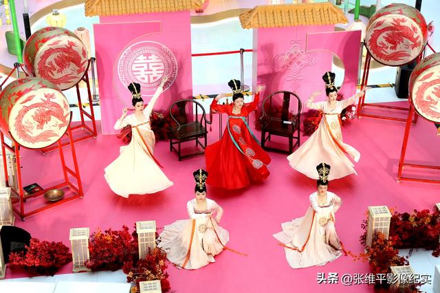 国风婚礼秀