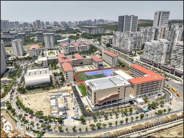 晋光小学东海校区扩建项目完工