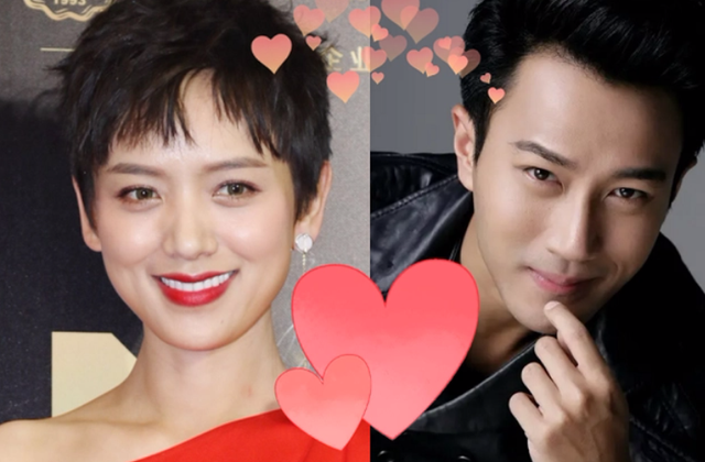 42岁李晓峰晒近照,被问和刘凯威分手了吗?新发型显老,像赵雅芝