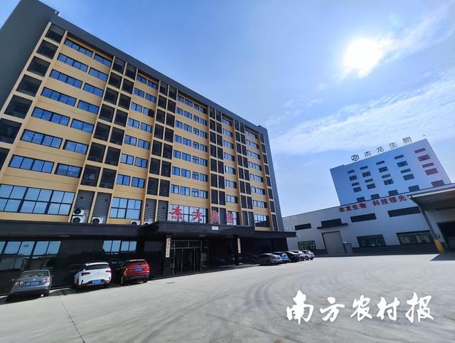 从加州鲈料到鳜鱼料,行业领导者杰大今年要做什么布局?