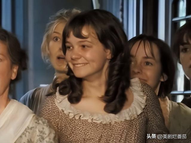 16年后再次看看《傲慢与偏见》的演员们，你还认识几个？