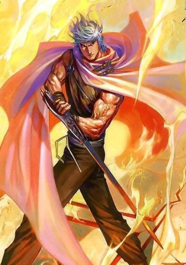 《风云》第三部,步惊云纸面实力并非最强,为什么能走上神坛?