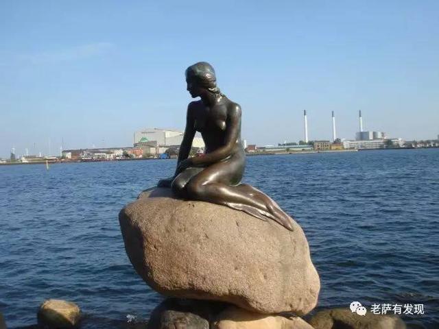 说起来你可能不信，中国本土的美人鱼就长这样