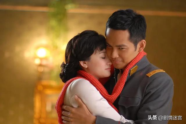 战争剧《来不及说我爱你》钟汉良、李小冉、谭凯、齐芳、孙玮主演