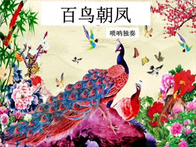 钢琴曲《百鸟朝凤》,在演奏的时候都使用了哪些技巧?