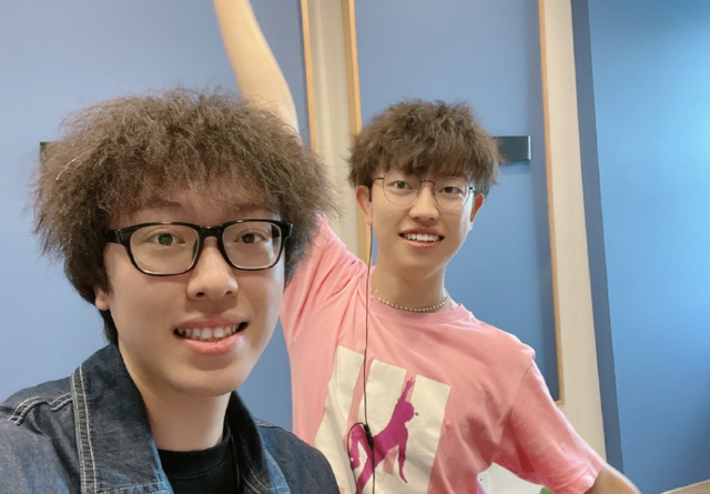 谷江山丨一个有特殊癖好的配音演员，终于发光啦