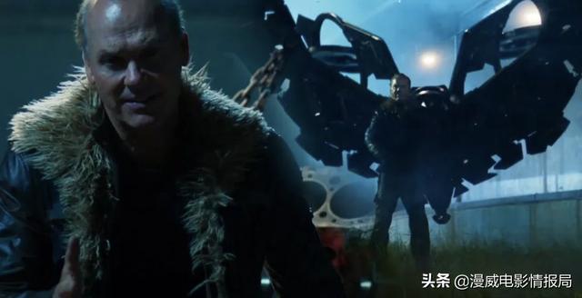 《蜘蛛侠3》预告里绿魔、章鱼博士上线,这下邪恶六人组稳了