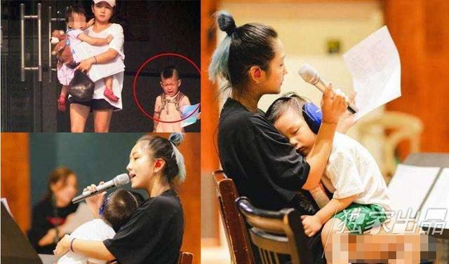 何洁二婚又传婚变,刁磊应酬后深夜不归家,神秘女子热情迎接