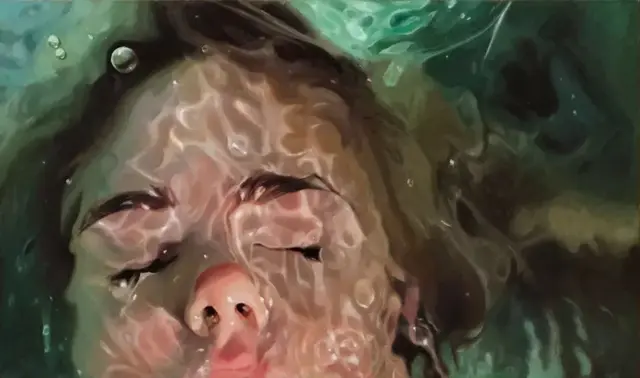 确定不是相机?90后小姐姐笔下的美女人体把99.9%的人都骗了