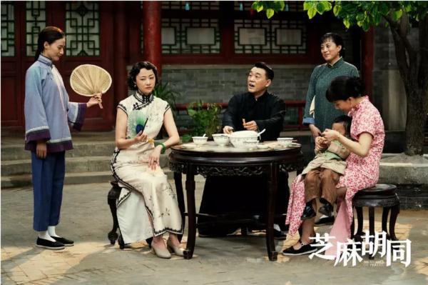目前收视最高的4部剧:《都挺好》才第3,没有小鲜肉的是第一?