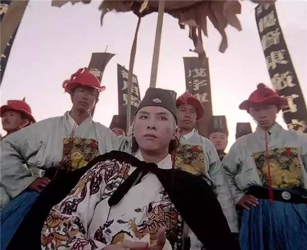 武侠电影除了李连杰之外，你们还应该看看下面十部经典