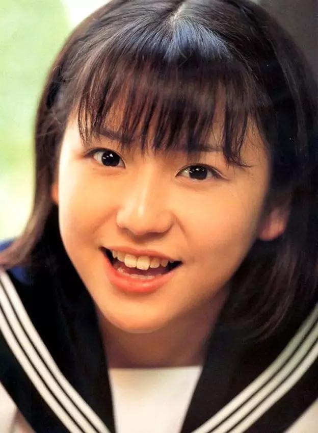 日本美人那么多，我只想要一个长泽雅美