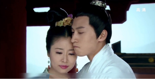 玛丽苏古装巨作《倾世皇妃》，林心如主演，全剧的男人都爱她