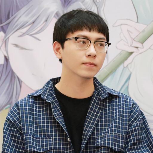谷江山丨一个有特殊癖好的配音演员，终于发光啦