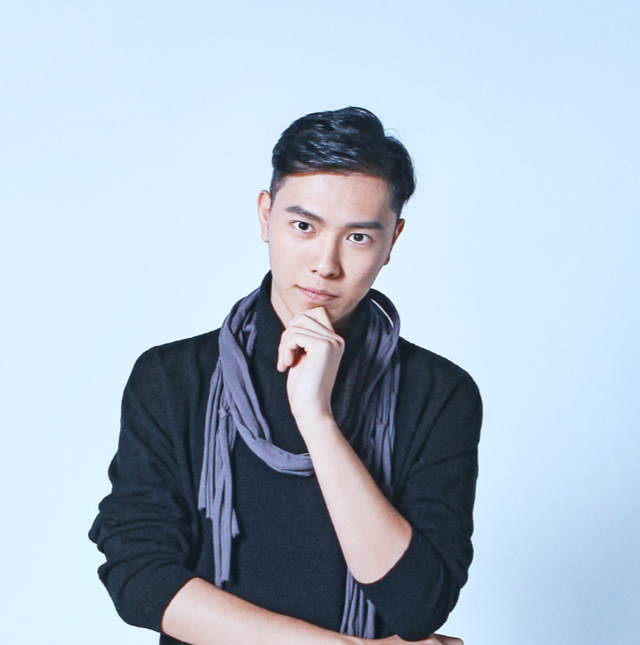谷江山丨一个有特殊癖好的配音演员，终于发光啦