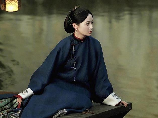 “梨花美人”蒋勤勤的不和谐婚姻：陈建斌的爱，太“肤浅”了