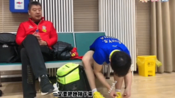 李隼对莎莎说输赢都正常,但是你能赢!教练们的套路一个比一个深