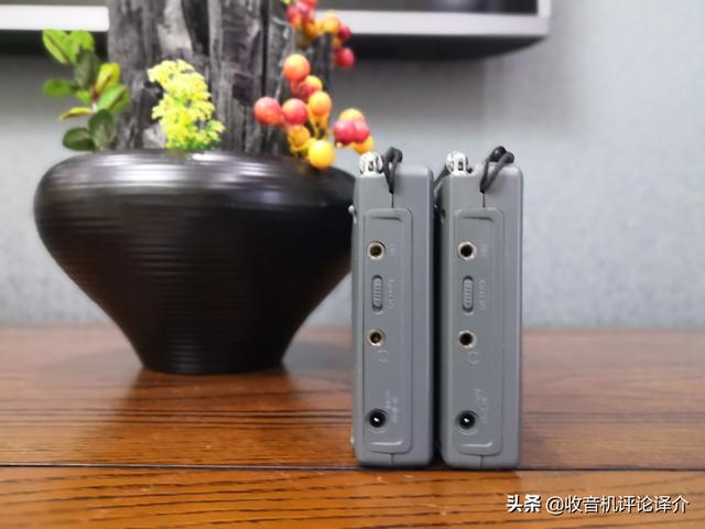 10年后再评德劲DE1103收音机
