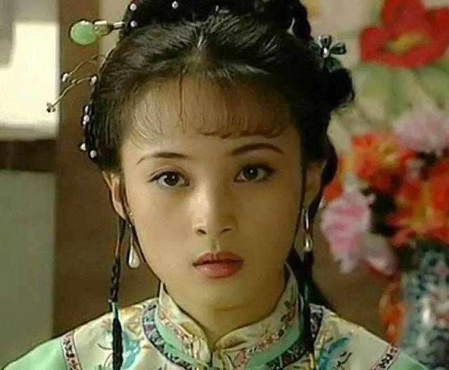 “梨花美人”蒋勤勤的不和谐婚姻：陈建斌的爱，太“肤浅”了