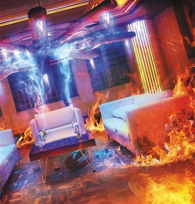 看了这部影片,你不再敢玩“密室逃生”
