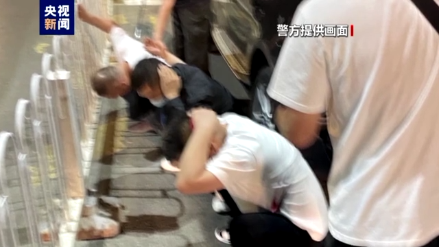 唐山打人案被害人发声!警方讯问陈某志现场视频首次曝光