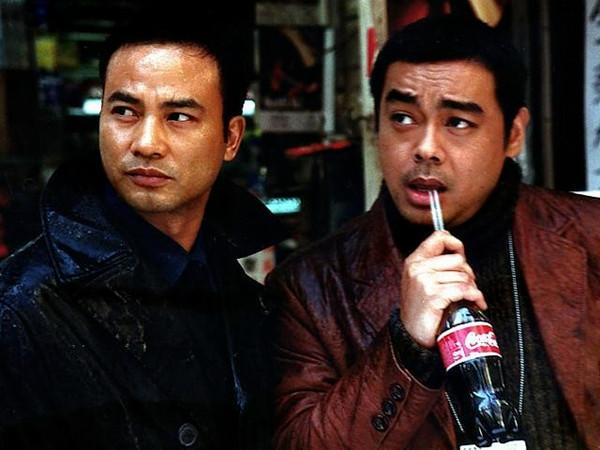 想当年|《非常突然》:从TVB到电影,需要一个黑色结局