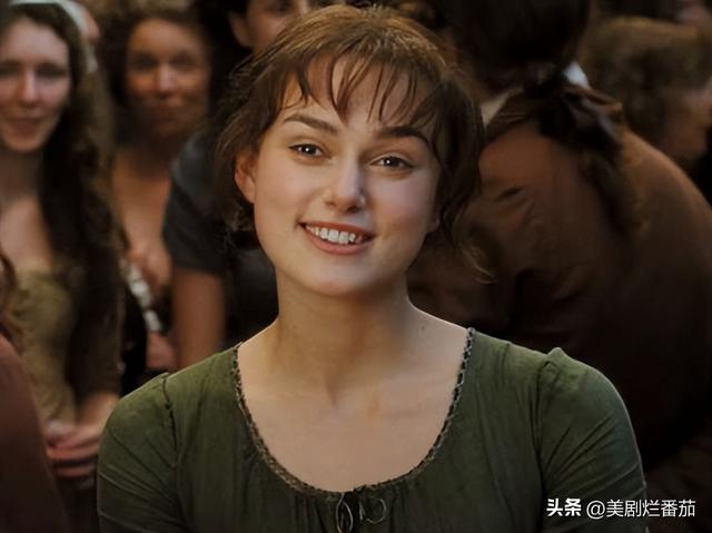 16年后再次看看《傲慢与偏见》的演员们，你还认识几个？