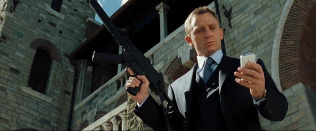 007系列回顾之《大战皇家赌场》