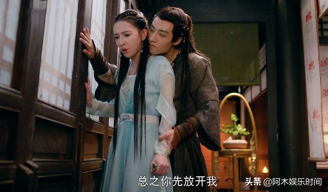 《玲珑狼心》首播意外好评，男女主人设成惊喜，连反派都很可爱