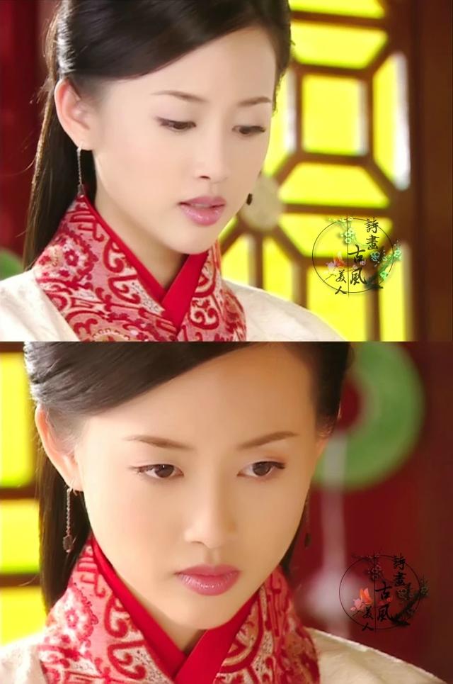 古装女神王灵的五部好剧