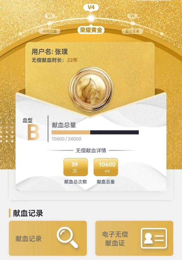 感谢您 献血者｜张璞：献给冬至的礼物