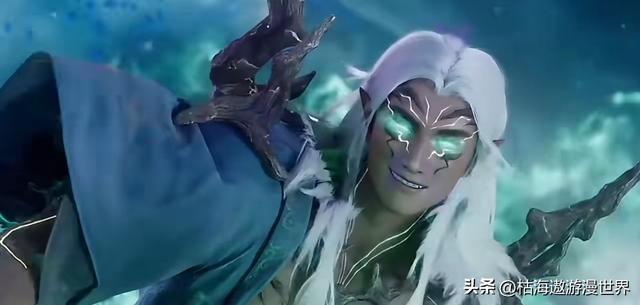遮天:庞博被妖王夺舍四年,后面被叶凡救的时候,为何却不肯走呢
