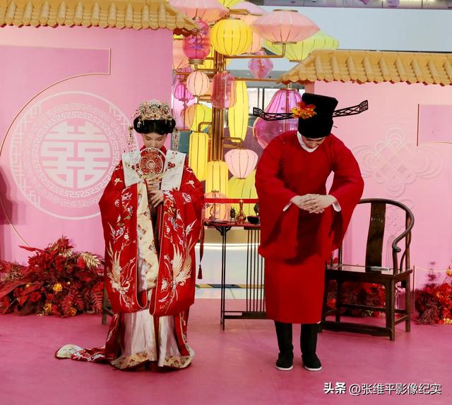 国风婚礼秀