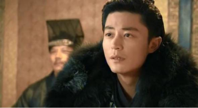 玛丽苏古装巨作《倾世皇妃》，林心如主演，全剧的男人都爱她