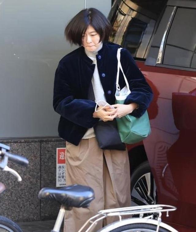 日剧女神中山美穗去世，小学时曾遭遇拐卖案，亲妹曾和李连杰合作