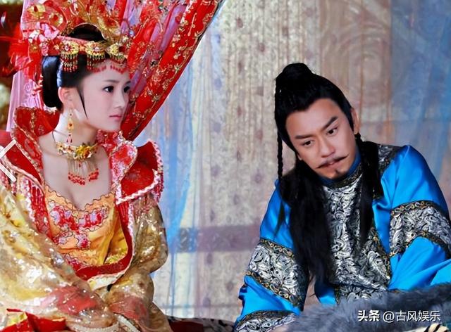王宝钏那么伟大,为什么薛平贵仅仅是立其为后,都觉委屈了代战?