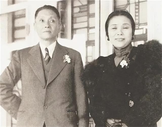 蒋英：钱学森夫人，金庸表姐，晚年简朴拒绝被优待，靠退休金度日