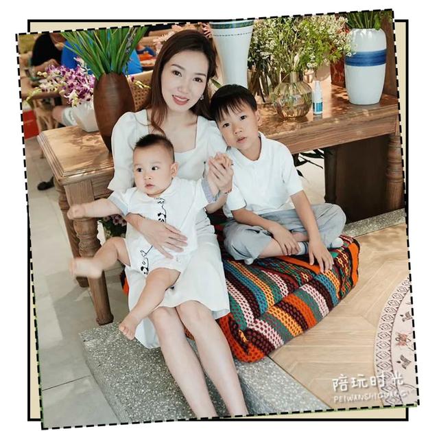 糕妈:超级实穿的亲子装,我们家是这么搭的