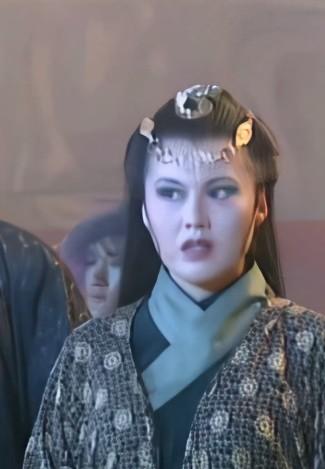 西游记后传里的那些美女演员