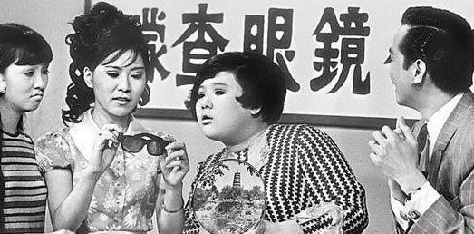 “肥姐”沈殿霞的苦情史,和她背后的大佬