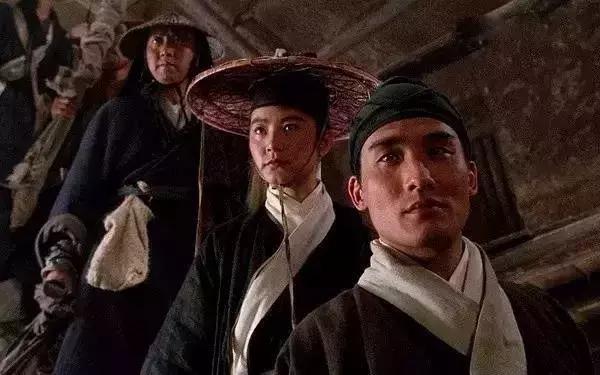 武侠电影除了李连杰之外，你们还应该看看下面十部经典